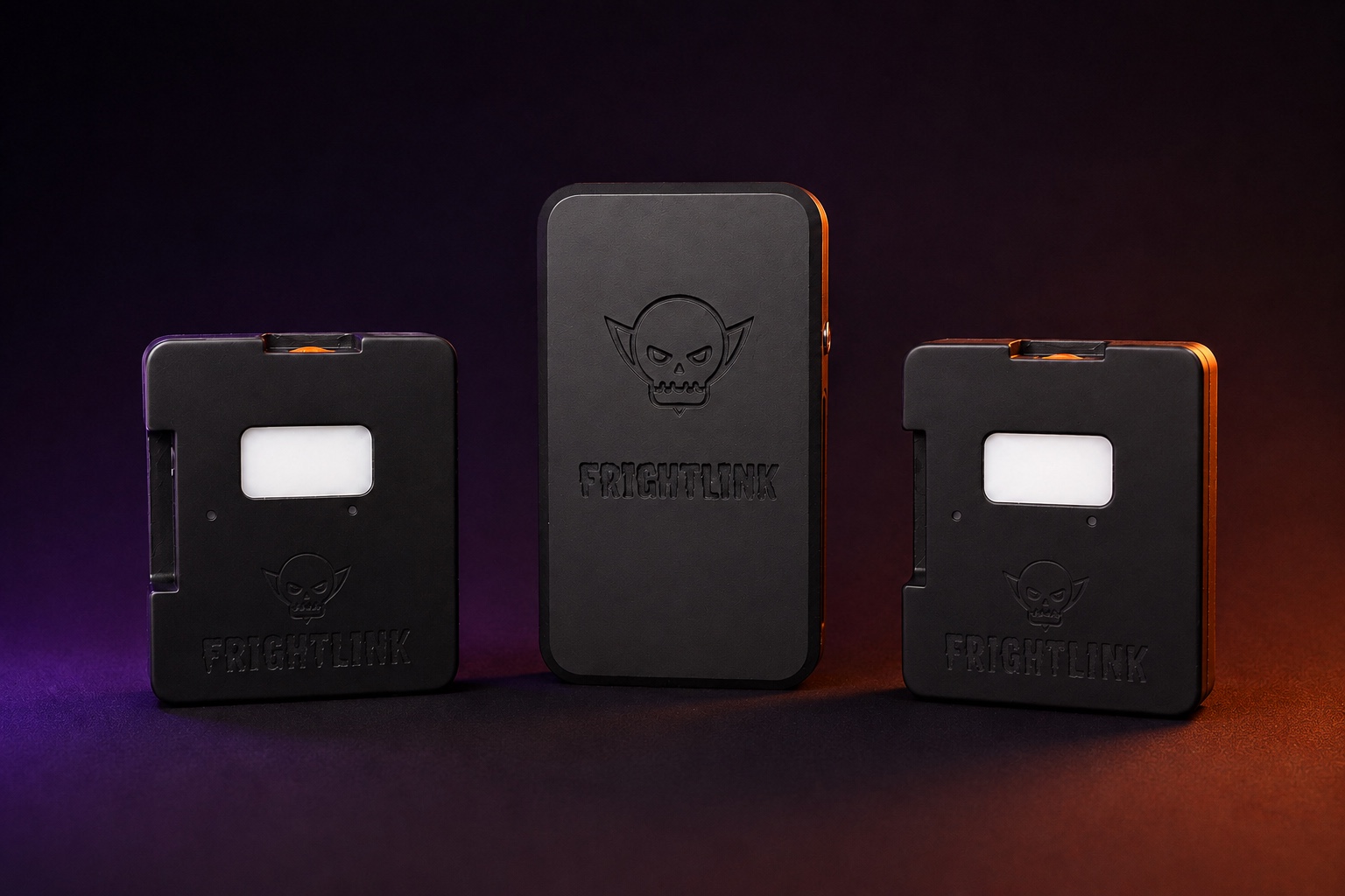 FrightLink Control Hub between a Motion Sensor and Wireless Prop Trigger